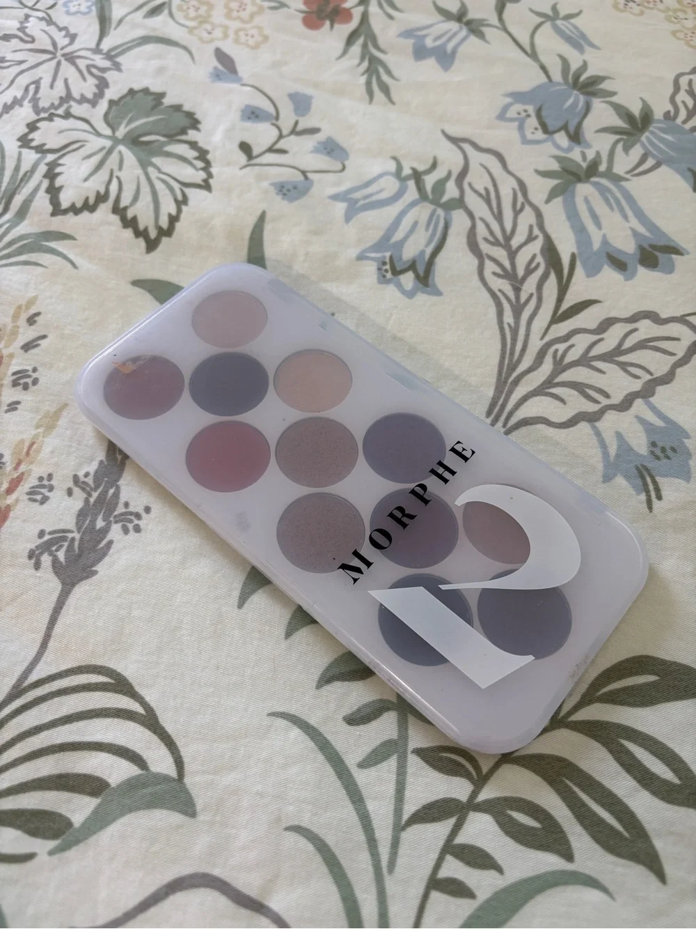 Morphe Eyeshadow pallet